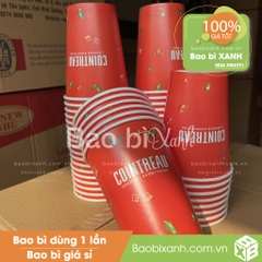 Ly giấy COINTREAU