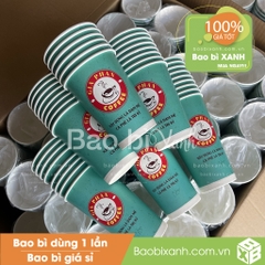 Ly giấy Gia Phan Coffee