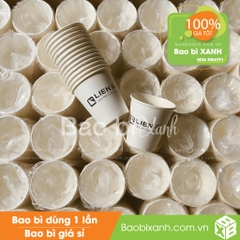 Ly giấy nệm Liên Á