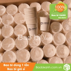 Ly giấy nệm Liên Á