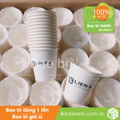 Ly giấy nệm Liên Á