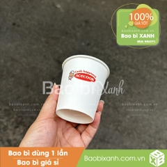 Ly giấy thực phẩm ăn liền Acecook
