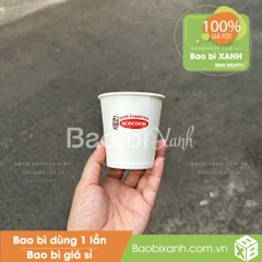 Ly giấy thực phẩm ăn liền Acecook