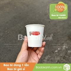 Ly giấy thực phẩm ăn liền Acecook