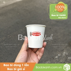 Ly giấy thực phẩm ăn liền Acecook
