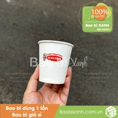 Ly giấy thực phẩm ăn liền Acecook