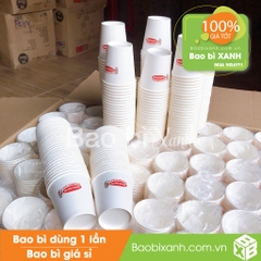 Ly giấy thực phẩm ăn liền Acecook