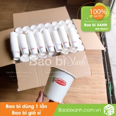 Ly giấy thực phẩm ăn liền Acecook