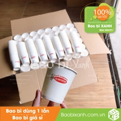 Ly giấy thực phẩm ăn liền Acecook