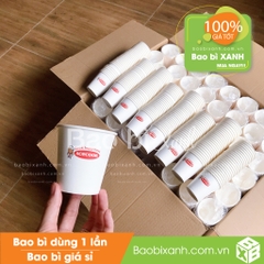 Ly giấy thực phẩm ăn liền Acecook