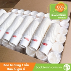 Ly giấy thực phẩm ăn liền Acecook