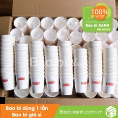 Ly giấy thực phẩm ăn liền Acecook