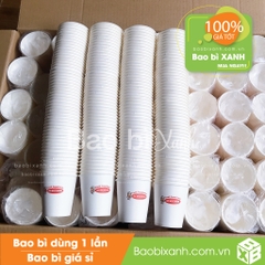 Ly giấy thực phẩm ăn liền Acecook