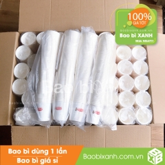 Ly giấy thực phẩm ăn liền Acecook