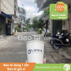 Ly giấy nệm Liên Á