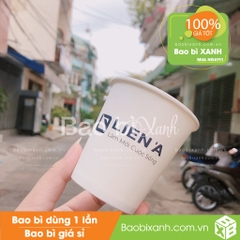 Ly giấy nệm Liên Á