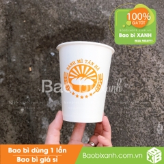 Ly giấy bánh mì Tân Hà