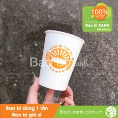 Ly giấy bánh mì Tân Hà