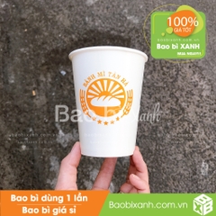 Ly giấy bánh mì Tân Hà