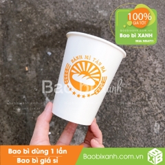 Ly giấy bánh mì Tân Hà