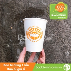 Ly giấy bánh mì Tân Hà