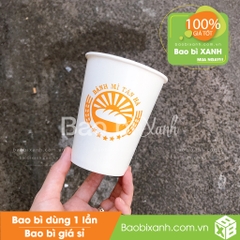 Ly giấy bánh mì Tân Hà