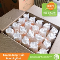 Ly giấy bánh mì Tân Hà