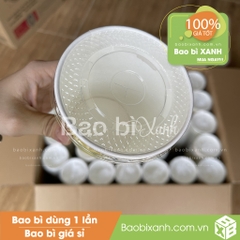 Ly giấy Thỏ Ăn Uống