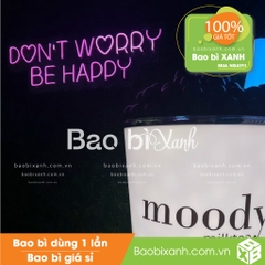 Ly giấy Moody
