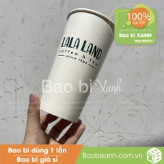 Ly giấy LaLaLand