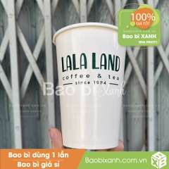Ly giấy LaLaLand
