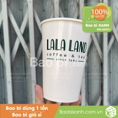 Ly giấy LaLaLand