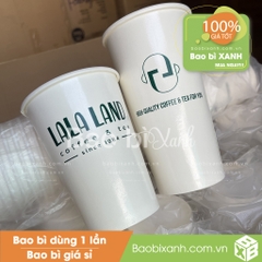 Ly giấy LaLaLand