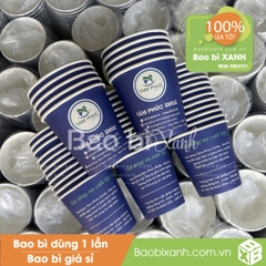 Ly giấy nha khoa Tâm Phúc Smile