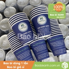 Ly giấy nha khoa Tâm Phúc Smile