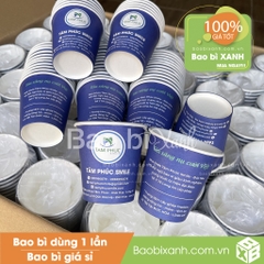 Ly giấy nha khoa Tâm Phúc Smile