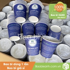 Ly giấy nha khoa Tâm Phúc Smile
