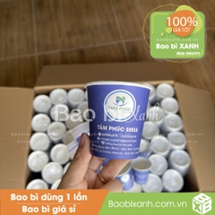 Ly giấy nha khoa Tâm Phúc Smile