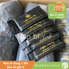 Khăn lạnh Trúc Vy Coffee