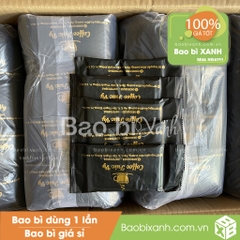 Khăn lạnh Trúc Vy Coffee