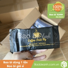 Khăn lạnh Trúc Vy Coffee