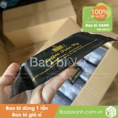 Khăn lạnh Trúc Vy Coffee