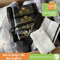 Khăn lạnh Trúc Vy Coffee