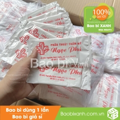 Khăn lạnh thẩm mỹ Ngọc Phú
