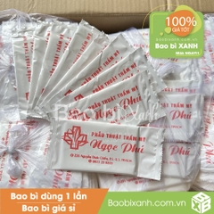 Khăn lạnh thẩm mỹ Ngọc Phú