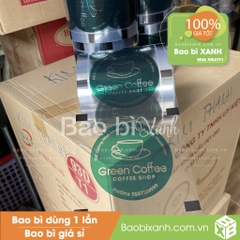 Màng ép GREEN COFFEE