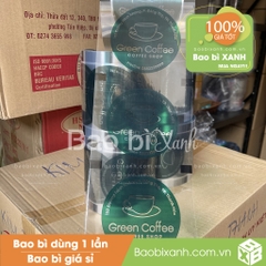 Màng ép GREEN COFFEE