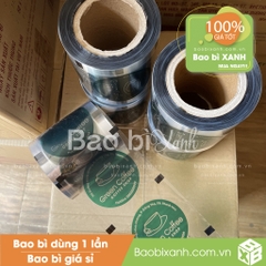 Màng ép GREEN COFFEE