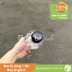 Chai nhựa tròn cao 500ml