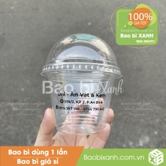 Ly nhựa cafe Nga